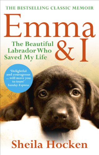 Emma and I book cover