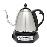 Bonavita Variable Temperature Gooseneck Kettle