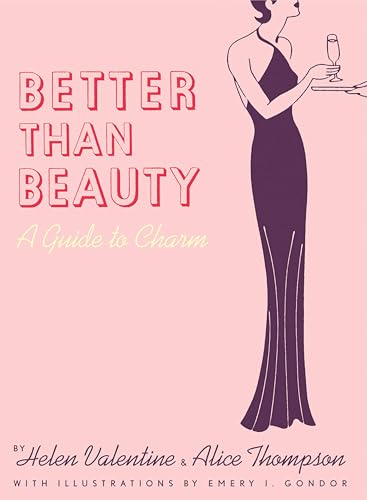 Better than Beauty: A Guide to Charm book cover