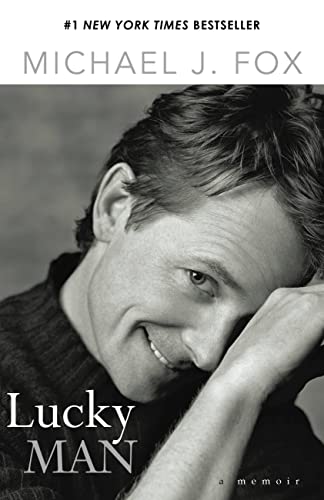Lucky Man: A Memoir book cover