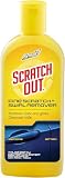Scratch Out Liquid Car Scratch Remover & One-Step Polishing Compound, 7 oz…