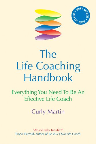 The Life Coaching Handbook: Everything You Need to Be an Effective Life Coach book cover