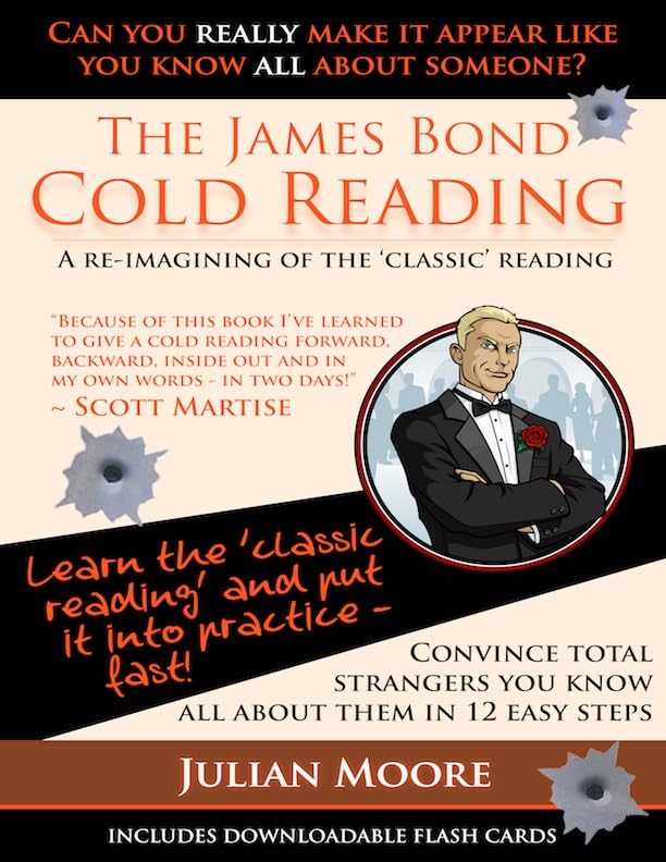The James Bond Cold Reading: A Re-Imagining of the 'Classic' Reading book cover