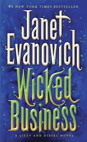 Wicked Business (Lizzy & Diesel, #2) book cover