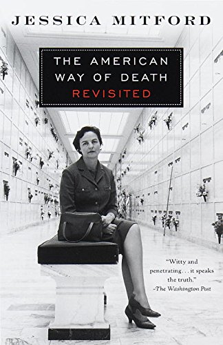 The American Way of Death Revisited book cover
