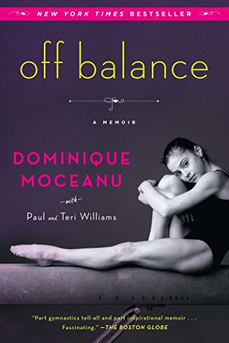 Off Balance book cover