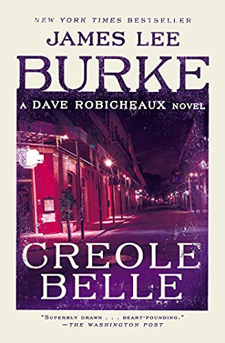 Creole Belle (Dave Robicheaux, #19) book cover