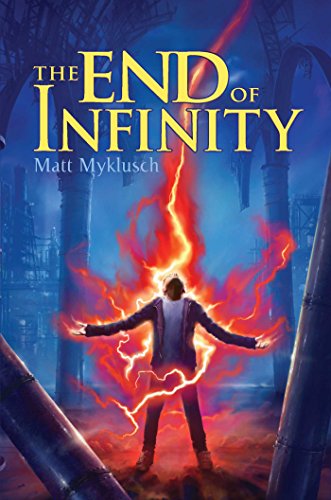The End of Infinity book cover