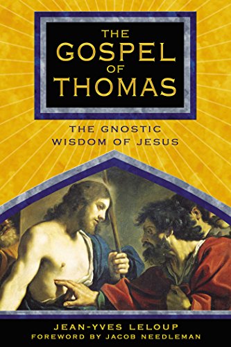 The Gospel of Thomas: The Hidden Sayings of Jesus book cover
