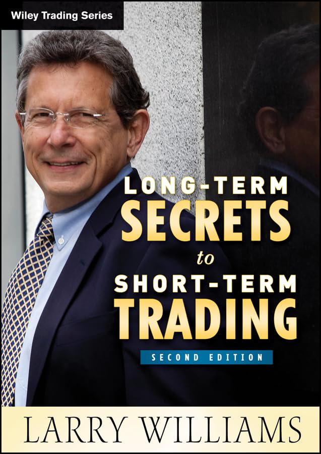 Long-Term Secrets to Short-Term Trading book cover
