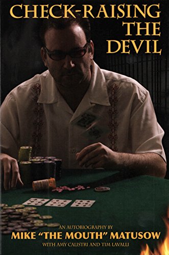 Check-raising the Devil book cover