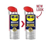 Wd 40 Specialist Silicone Lubricant With Smart Straw Sprays