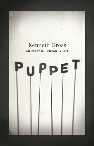 Puppet: An Essay on Uncanny Life book cover