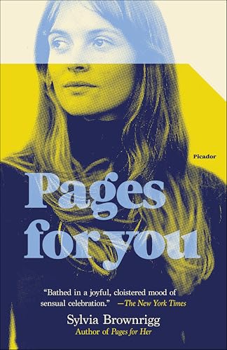 Pages for You book cover