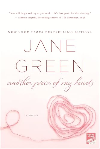 Another Piece of My Heart book cover