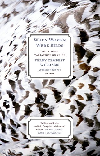When Women Were Birds: Fifty-four Variations on Voice book cover