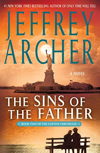 The Sins of the Father (The Clifton Chronicles, #2) book cover