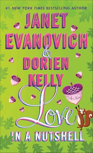 Love in a Nutshell (Culhane Family #1) book cover
