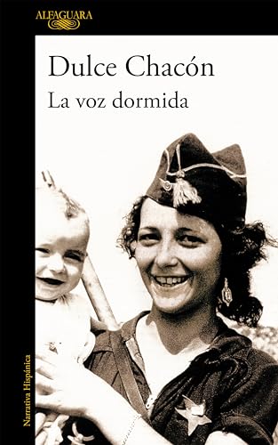 La voz dormida book cover