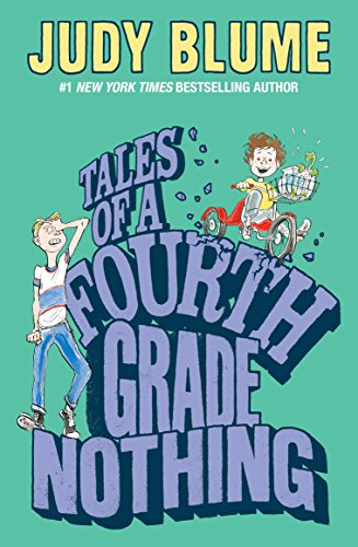 Tales of a Fourth Grade Nothing (Fudge, #1) book cover