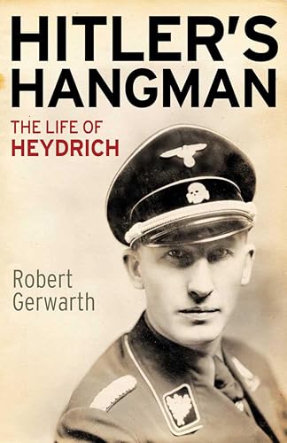 Hitler's Hangman: The Life of Heydrich book cover