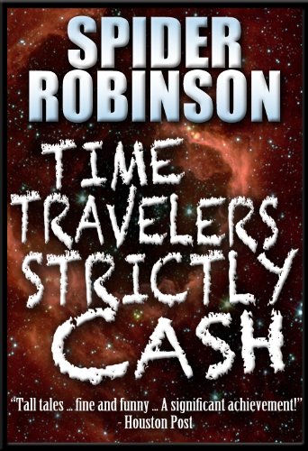 Time Travellers Strictly Cash (Callahan's #2) book cover
