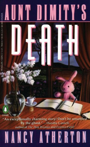 Aunt Dimity's Death (Aunt Dimity Mystery #1) book cover