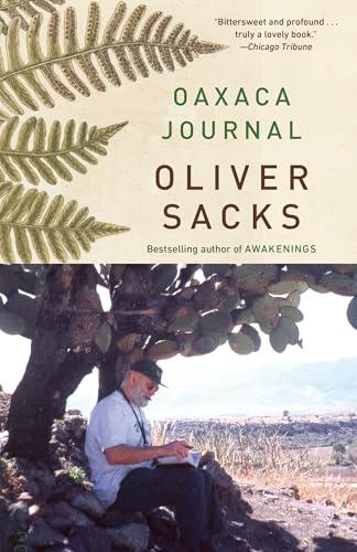 Oaxaca Journal (Vintage) book cover
