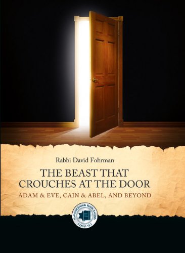 The Beast That Crouches at the Door: Adam & Eve, Cain & Abel, and Beyond book cover
