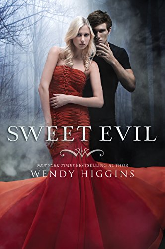 Sweet Evil (Sweet, #1) book cover