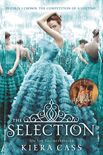The Selection (The Selection, #1) book cover