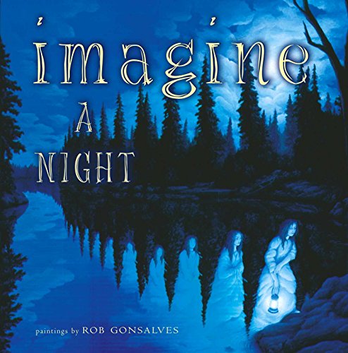 Imagine a Night book cover