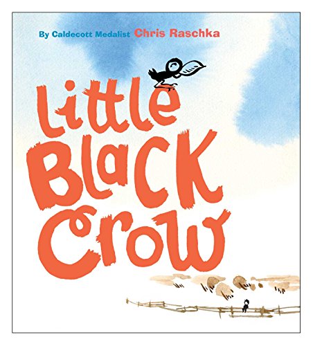 Little Black Crow book cover
