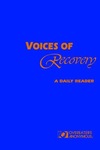 Voices of Recovery: A Daily Reader book cover
