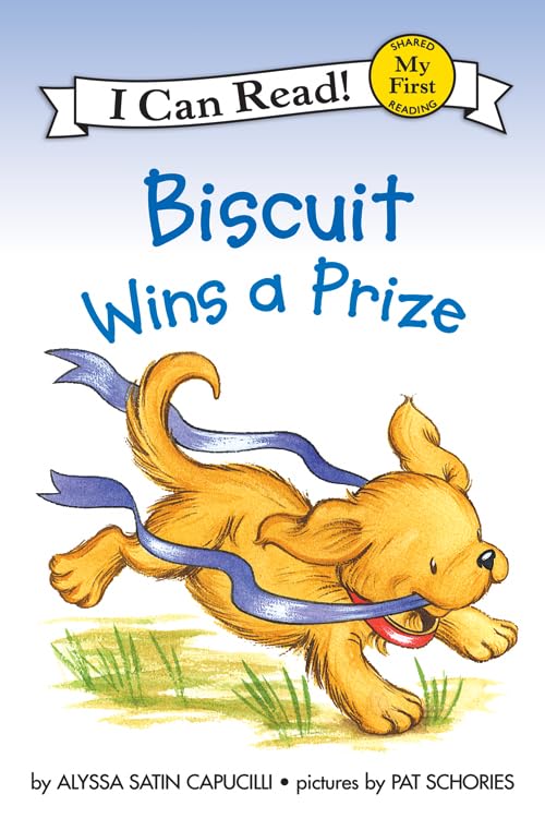 Biscuit Wins a Prize book cover
