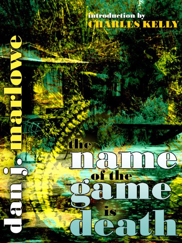 The Name of the Game Is Death (Drake, #1) book cover