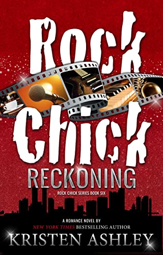 Rock Chick Reckoning (Rock Chick, #6) book cover