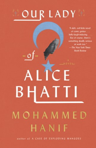 Our Lady of Alice Bhatti book cover