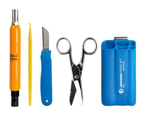 jonard Tools tk-50 5 Stück Telecom Installer Kit