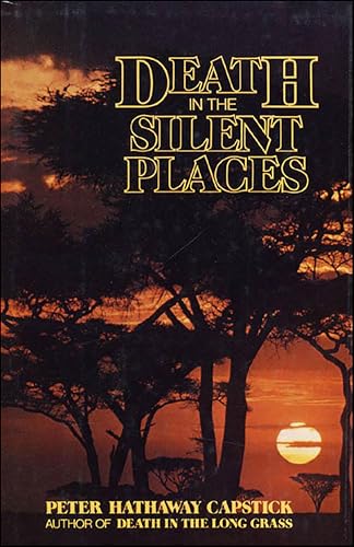 Death in the Silent Places book cover