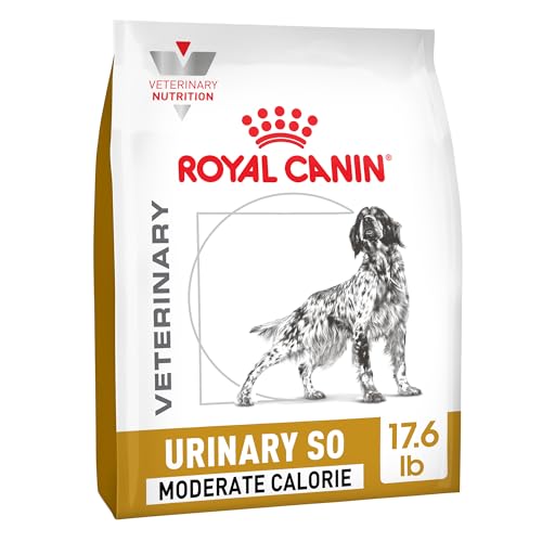 Royal Canin Veterinary Diet Canine Urinary SO Moderate Calorie Adult , Bag