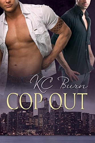 Cop Out (Toronto Tales, #1) book cover
