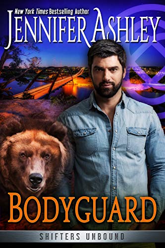 Bodyguard (Shifters Unbound, #2.5) book cover