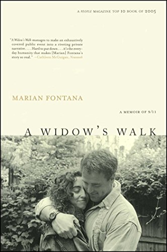 A Widow's Walk: A Memoir of 9/11 book cover