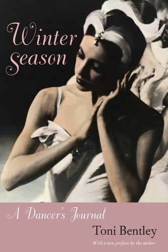 Winter Season: A Dancer's Journal book cover
