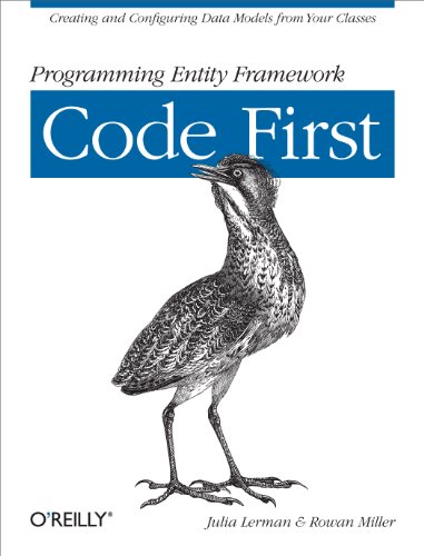 Programming Entity Framework: Code First book cover