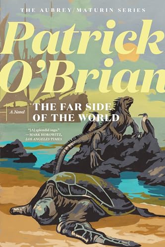 The Far Side of the World (Aubrey & Maturin #10) book cover
