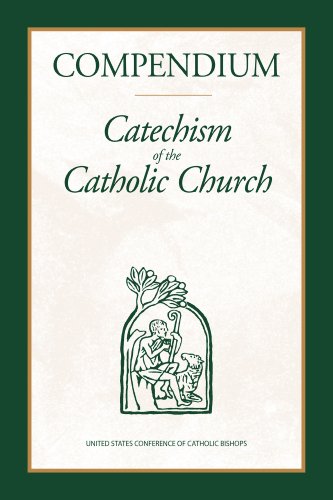 Compendium: Catechism of the Catholic Church book cover