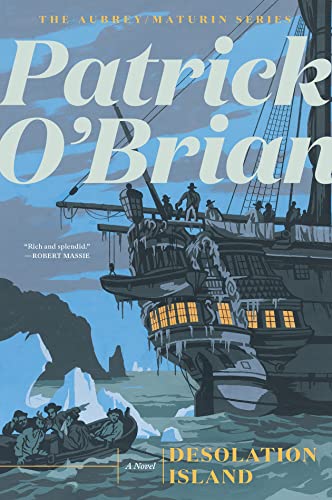 Desolation Island (Aubrey & Maturin #5) book cover
