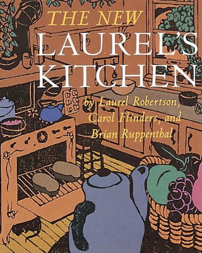 The New Laurel's Kitchen book cover